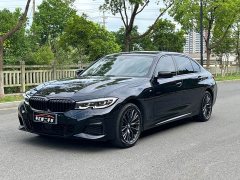 BMW 3 Series 330Li xDrive M Sport Night Edition Package - ფოტო 1