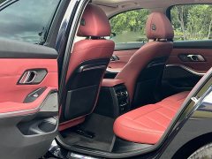 BMW 3 Series 330Li xDrive M Sport Night Edition Package - ფოტო 11