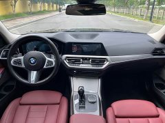 BMW 3 Series 330Li xDrive M Sport Night Edition Package - ფოტო 13