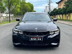 BMW 3 Series 330Li xDrive M Sport Night Edition Package - ფოტო 2