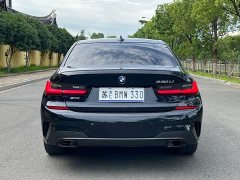 BMW 3 Series 330Li xDrive M Sport Night Edition Package - ფოტო 6