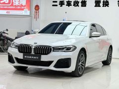 BMW 5 Series Facelift 525Li M Sport Package - ფოტო 1
