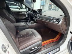 BMW 5 Series Facelift 525Li M Sport Package - ფოტო 11