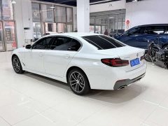 BMW 5 Series Facelift 525Li M Sport Package - ფოტო 2