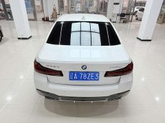 BMW 5 Series Facelift 525Li M Sport Package - ფოტო 3