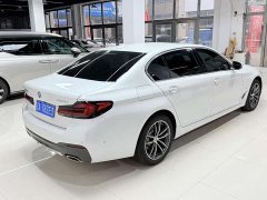 BMW 5 Series Facelift 525Li M Sport Package - ფოტო 4