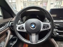 BMW 5 Series Facelift 525Li M Sport Package - ფოტო 8