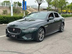 Jaguar XEL 2.0T 250PS R-DYNAMIC S Sport Entry Edition - ფოტო 1