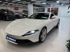 Ferrari Roma 2020 3.9T V8 - ფოტო 2