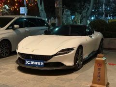 Ferrari Roma 2020 3.9T V8 - ფოტო 1