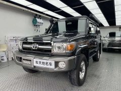 Toyota Land Cruiser (Imported) LC76 4.0L Manual - ფოტო 1