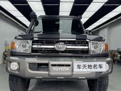 Toyota Land Cruiser (Imported) LC76 4.0L Manual - ფოტო 2