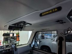 Toyota Land Cruiser (Imported) LC76 4.0L Manual - ფოტო 4