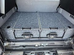 Toyota Land Cruiser (Imported) LC76 4.0L Manual - ფოტო 6