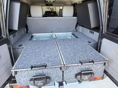 Toyota Land Cruiser (Imported) LC76 4.0L Manual - ფოტო 7