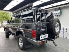 Toyota Land Cruiser (Imported) LC76 4.0L Manual - ფოტო 8