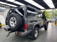 Toyota Land Cruiser (Imported) LC76 4.0L Manual - ფოტო 9