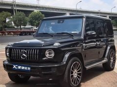 Mercedes-Benz G-Class 2020 G 350 - ფოტო 1