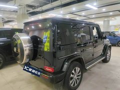 Mercedes-Benz G-Class 2020 G 350 - ფოტო 3