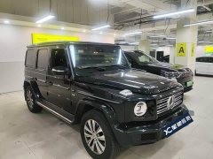 Mercedes-Benz G-Class 2020 G 350 - ფოტო 4