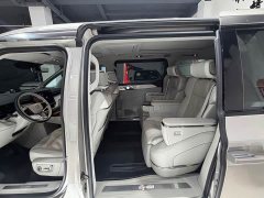 Volvo EM90 2025 Ultra Six-Seater - ფოტო 11