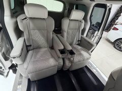 Volvo EM90 2025 Ultra Six-Seater - ფოტო 16