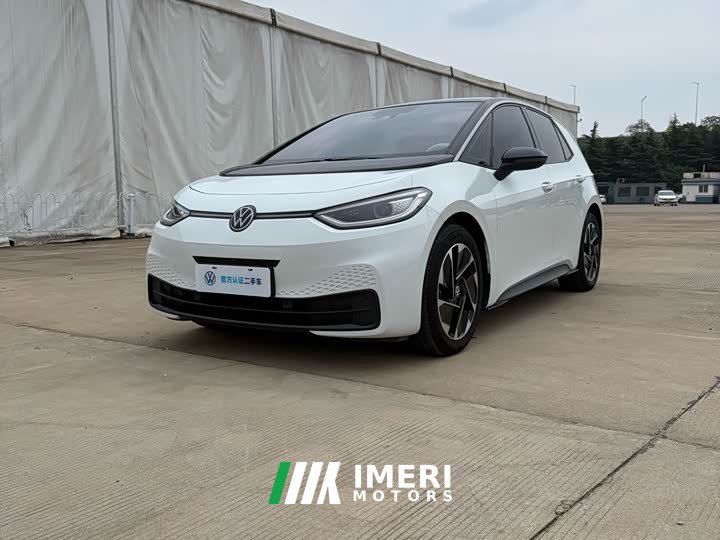 Volkswagen ID.3 Smart Edition Intelligent Oxygen Version - ავტომობილი ჩინეთიდან