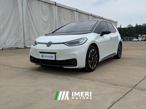 2025 Volkswagen ID.3 Smart Edition Intelligent Oxygen Version - ავტომობილი ჩინეთიდან