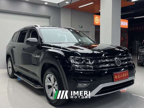 2021 Volkswagen Teramont 380TSI AWD Edition V - ავტომობილი ჩინეთიდან