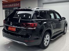 Volkswagen Teramont 380TSI AWD Edition V - ფოტო 10