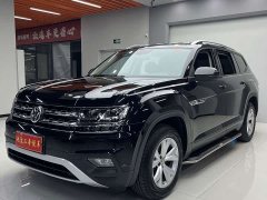 Volkswagen Teramont 380TSI AWD Edition V - ფოტო 3