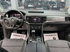 Volkswagen Teramont 380TSI AWD Edition V - ფოტო 4