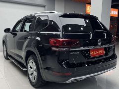 Volkswagen Teramont 380TSI AWD Edition V - ფოტო 9