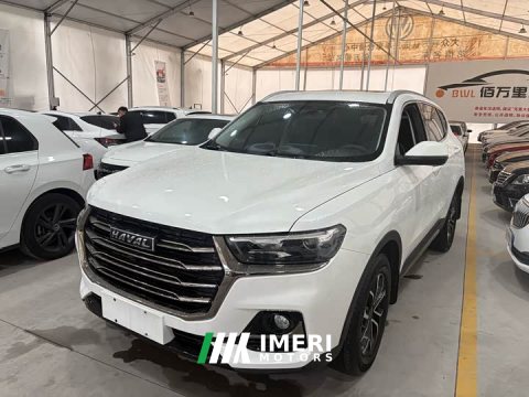 2022 Haval H6 2021 National Trend Edition 1.5T Automatic Urban Version - ავტომობილი ჩინეთიდან