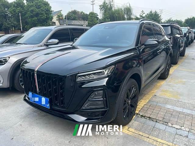 FAW HS5 2.0T 2WD Edition - ავტომობილი ჩინეთიდან