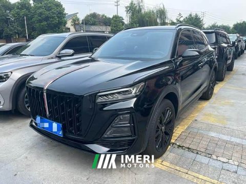 2025 FAW HS5 2.0T 2WD Edition - ავტომობილი ჩინეთიდან