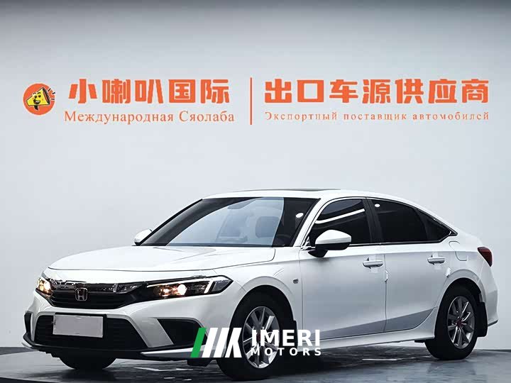 Honda Civic 2022 1.8T CVT Sport Edition - ავტომობილი ჩინეთიდან