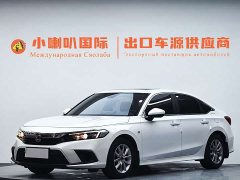 Honda Civic 2022 1.8T CVT Sport Edition - ფოტო 1