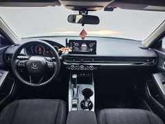 Honda Civic 2022 1.8T CVT Sport Edition - ფოტო 11