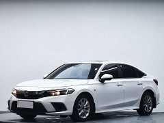 Honda Civic 2022 1.8T CVT Sport Edition - ფოტო 2
