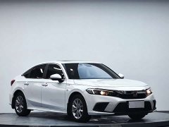 Honda Civic 2022 1.8T CVT Sport Edition - ფოტო 4