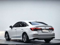 Honda Civic 2022 1.8T CVT Sport Edition - ფოტო 6
