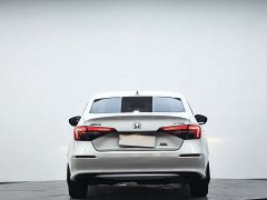 Honda Civic 2022 1.8T CVT Sport Edition - ფოტო 7