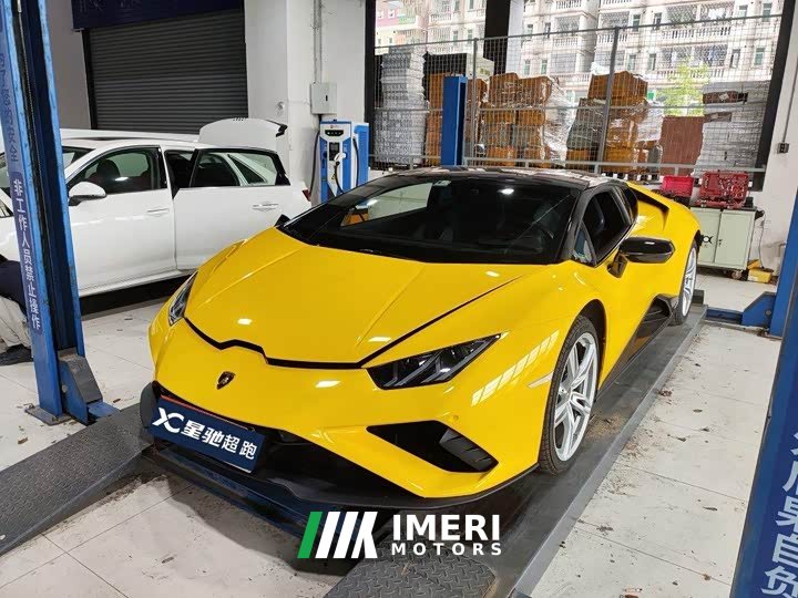 Lamborghini Huracán 2020 Huracán EVO RWD - ავტომობილი ჩინეთიდან