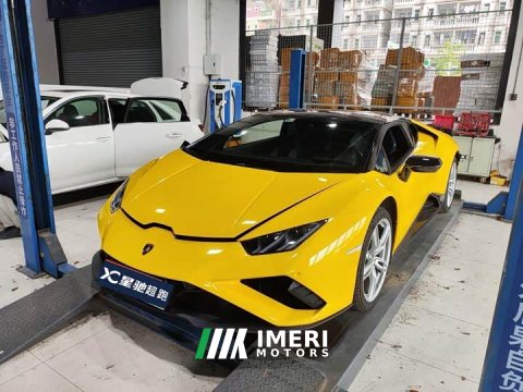2021 Lamborghini Huracán 2020 Huracán EVO RWD - ავტომობილი ჩინეთიდან