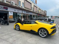 Lamborghini Huracán 2020 Huracán EVO RWD - ფოტო 3