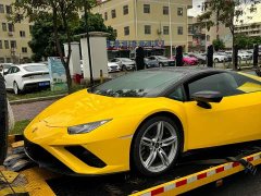Lamborghini Huracán 2020 Huracán EVO RWD - ფოტო 6