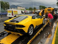 Lamborghini Huracán 2020 Huracán EVO RWD - ფოტო 7