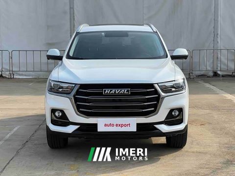 2022 Haval H6 2021 National Trend 1.5GDIT Automatic Champion Edition - ავტომობილი ჩინეთიდან