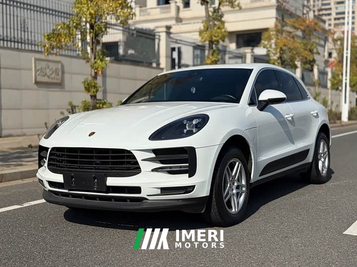 Porsche Macan 2.0T